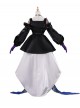 Game Arknights Halloween Cosplay Highmore Costume Set