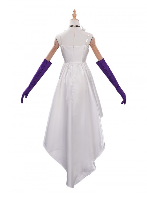 Game Arknights Halloween Cosplay Highmore Costume Set