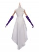 Game Arknights Halloween Cosplay Highmore Costume Set