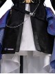 Game Arknights Halloween Cosplay Highmore Costume Set
