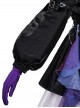 Game Arknights Halloween Cosplay Highmore Costume Set