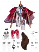 Game Wuthering Waves Halloween Cosplay Lupa Costume Set
