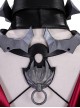 Game Wuthering Waves Halloween Cosplay Lupa Costume Set