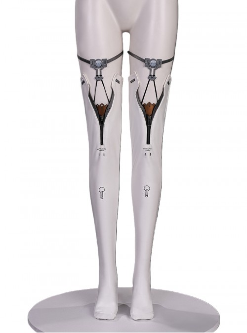 Game Wuthering Waves Halloween Cosplay Lupa Costume Set