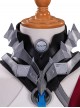 Game Wuthering Waves Halloween Cosplay Lupa Costume Set