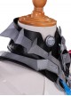 Game Wuthering Waves Halloween Cosplay Lupa Costume Set
