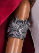 Game Wuthering Waves Halloween Cosplay Lupa Costume Set