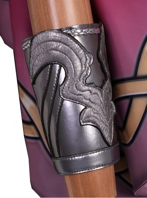 Game Wuthering Waves Halloween Cosplay Lupa Costume Set
