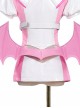 Game Muse Dash Halloween Cosplay Nocturne Bloodheir Buro Costume Set