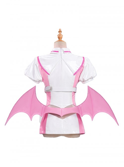 Game Muse Dash Halloween Cosplay Nocturne Bloodheir Buro Costume Set