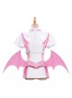 Game Muse Dash Halloween Cosplay Nocturne Bloodheir Buro Costume Set