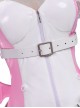 Game Muse Dash Halloween Cosplay Nocturne Bloodheir Buro Costume Set