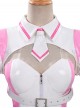 Game Muse Dash Halloween Cosplay Nocturne Bloodheir Buro Costume Set