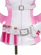 Game Muse Dash Halloween Cosplay Nocturne Bloodheir Buro Costume Set