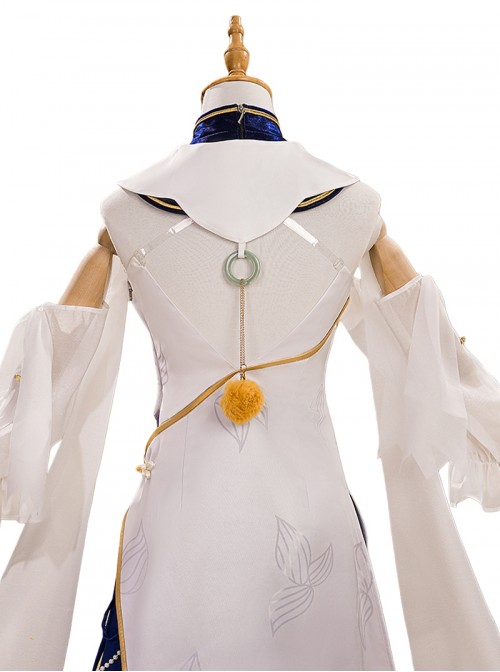 Arknights Halloween Cosplay Kroos The Keen Glint Along The Corridor Costume Set
