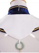 Arknights Halloween Cosplay Kroos The Keen Glint Along The Corridor Costume Set
