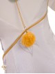 Arknights Halloween Cosplay Kroos The Keen Glint Along The Corridor Costume Set