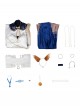 Arknights Halloween Cosplay Kroos The Keen Glint Along The Corridor Costume Set