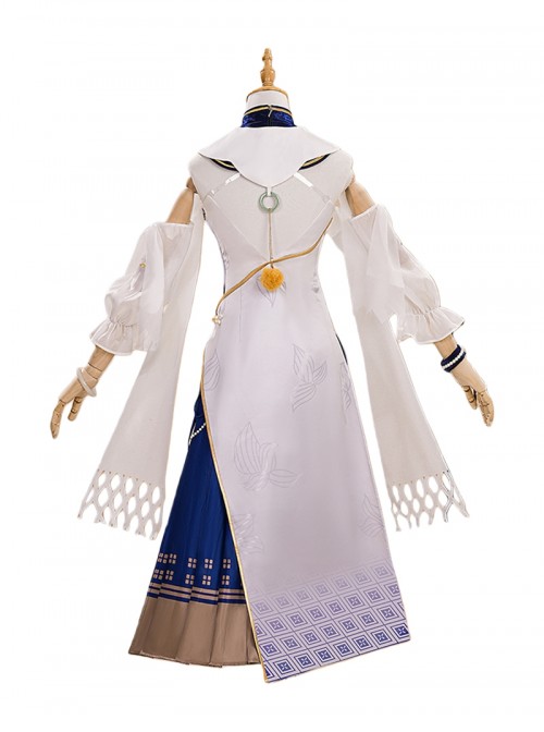 Arknights Halloween Cosplay Kroos The Keen Glint Along The Corridor Costume Set