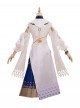 Arknights Halloween Cosplay Kroos The Keen Glint Along The Corridor Costume Set