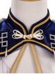 Arknights Halloween Cosplay Kroos The Keen Glint Along The Corridor Costume Set
