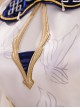 Arknights Halloween Cosplay Kroos The Keen Glint Along The Corridor Costume Set