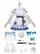 Game Honkai Impact 3 Halloween Cosplay Seele Vollerei Summer Snow Lily Of The Valley Costume Set