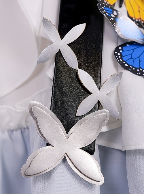 Game Honkai Impact 3 Halloween Cosplay Seele Vollerei Summer Snow Lily Of The Valley Costume Set