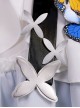 Game Honkai Impact 3 Halloween Cosplay Seele Vollerei Summer Snow Lily Of The Valley Costume Set