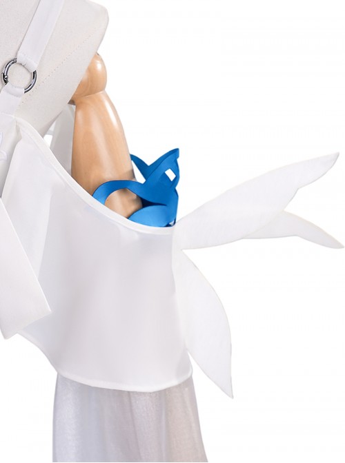 Game Honkai Impact 3 Halloween Cosplay Seele Vollerei Summer Snow Lily Of The Valley Costume Set