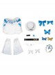 Game Honkai Impact 3 Halloween Cosplay Seele Vollerei Summer Snow Lily Of The Valley Costume Set