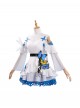 Game Honkai Impact 3 Halloween Cosplay Seele Vollerei Summer Snow Lily Of The Valley Costume Set