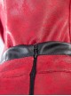 Movie Deadpool 2 Halloween Cosplay Deadpool High End Version Costume Set Without Shoes And Helmet And Props