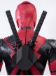 Movie Deadpool 2 Halloween Cosplay Deadpool High End Version Costume Set Without Shoes And Helmet And Props