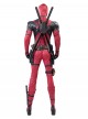 Movie Deadpool 2 Halloween Cosplay Deadpool High End Version Costume Set Without Shoes And Helmet And Props