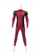 Movie Deadpool 2 Halloween Cosplay Deadpool High End Version Costume Set Without Shoes And Helmet And Props