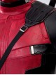 Movie Deadpool 2 Halloween Cosplay Deadpool High End Version Costume Set Without Shoes And Helmet And Props