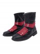 Movie Deadpool 2 Halloween Cosplay Deadpool High End Version Accessories Shoes