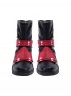 Movie Deadpool 2 Halloween Cosplay Deadpool High End Version Accessories Shoes