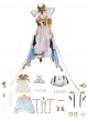 Game Wuthering Waves Halloween Cosplay Iuno Costume Set Without Shoes