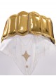 Game Wuthering Waves Halloween Cosplay Iuno Costume Set Without Shoes