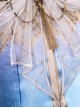 Game Wuthering Waves Halloween Cosplay Iuno Costume Set Without Shoes