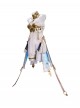 Game Wuthering Waves Halloween Cosplay Iuno Costume Set Without Shoes