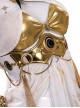 Game Wuthering Waves Halloween Cosplay Iuno Costume Set Without Shoes