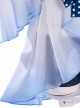 Game Arknights Halloween Cosplay Skadi Riding The Waves Costume Set