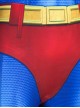 Movie Superman Halloween Cosplay Supergirl Bodysuit Costume Set