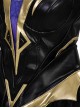 Marvel Rivals Halloween Cosplay Dagger Twin Dance Partner Costume Set Without Shoes