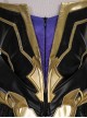 Marvel Rivals Halloween Cosplay Dagger Twin Dance Partner Costume Set Without Shoes