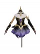 Marvel Rivals Halloween Cosplay Dagger Twin Dance Partner Costume Set Without Shoes