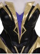 Marvel Rivals Halloween Cosplay Dagger Twin Dance Partner Costume Set Without Shoes